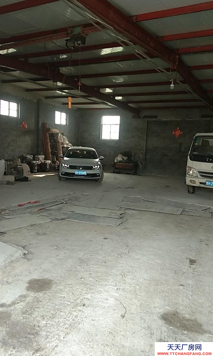 濟寧市中 唐口鎮魏樓村 倉庫 230平米