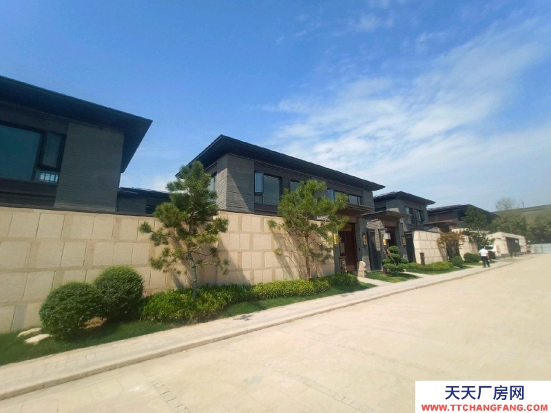 (出售) 西安雁塔城墻腳下的花園獨棟！可做廠房，辦公，私人宅邸！城墻情懷！