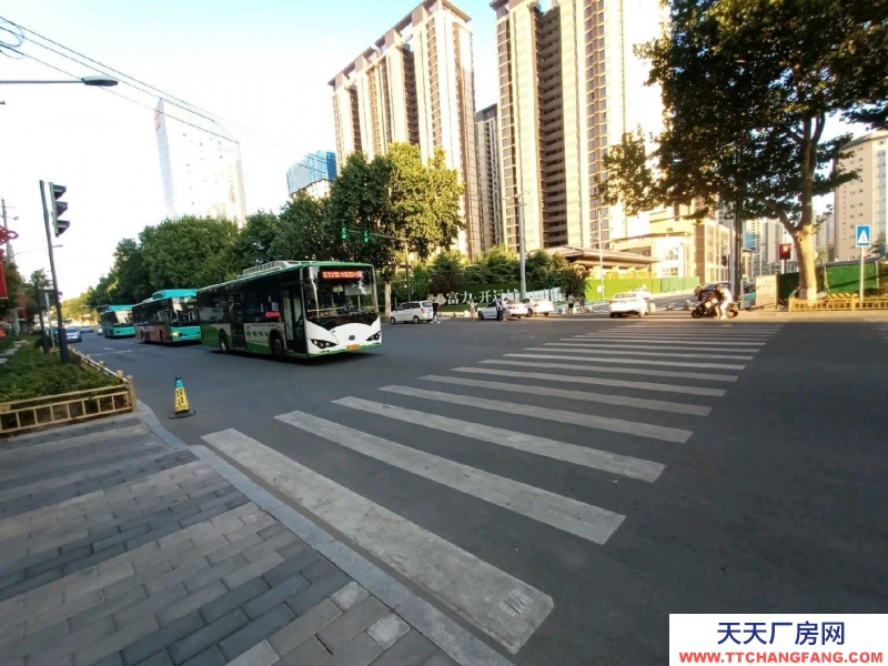 (出售) 西安蓮湖龍首村西！繁華地段！獨(dú)棟！可做廠房辦公！業(yè)態(tài)不限！