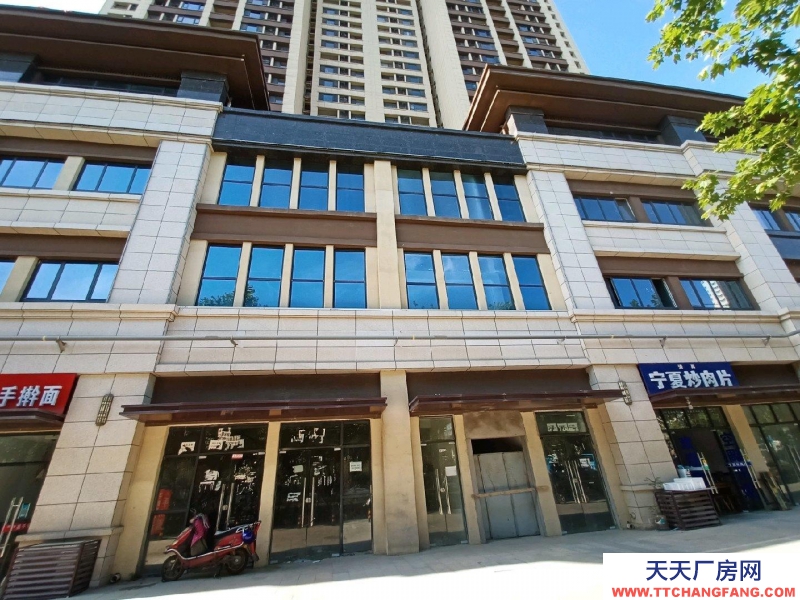 (出售) 西安蓮湖二環(huán)邊!可做辦公接待,廠房!停車充足交通便利!6999