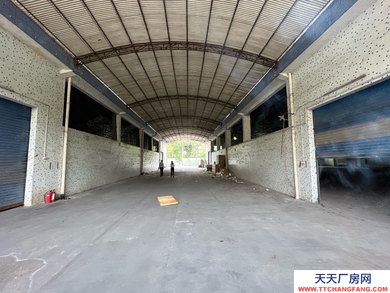 (出租) 中山市五桂山獨門獨院廠房出租交通便利周邊工業氣氛濃厚可分租。