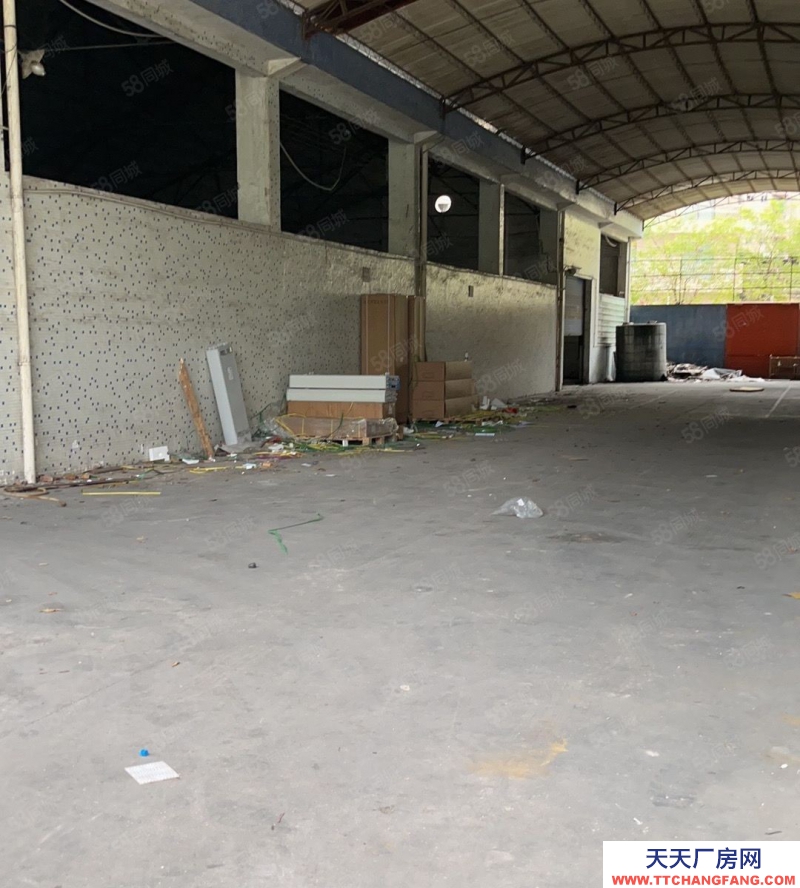 (出租) 中山市五桂山獨門獨院廠房出租交通便利周邊工業氣氛濃厚可分租。