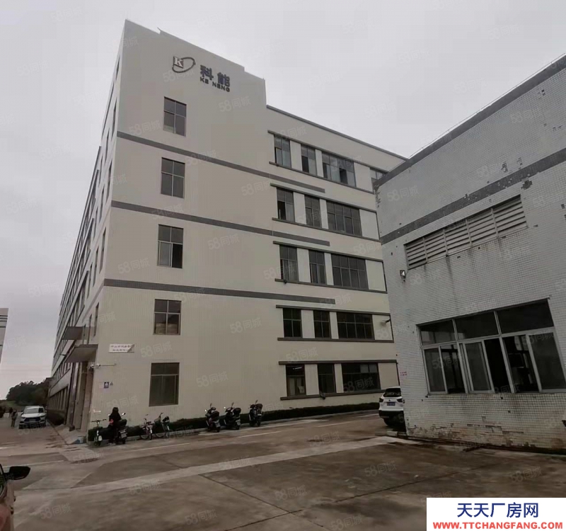(出租) 鉅惠！中山五桂山工業大道新出13200平獨棟標準廠房招租，可分租