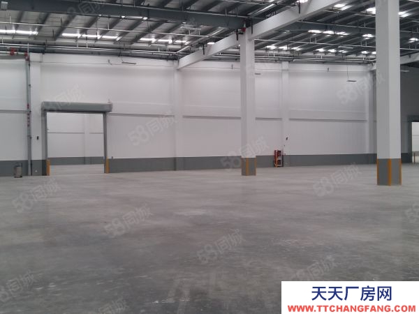 無錫惠山前洲惠澄大道附近30000平方雙邊平臺(tái)高標(biāo)倉(cāng)庫(kù)出租