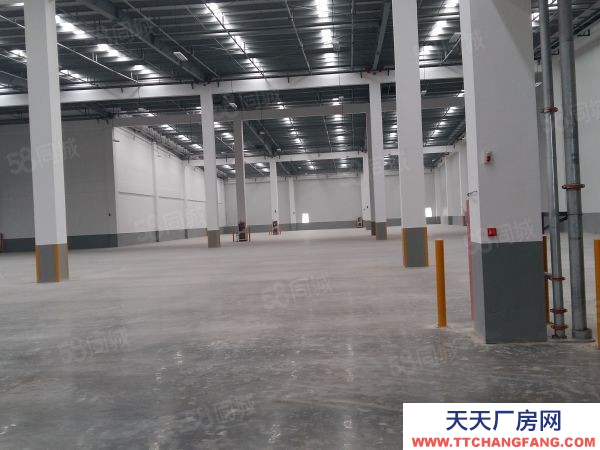 無錫惠山前洲惠澄大道附近30000平方雙邊平臺高標倉庫出租