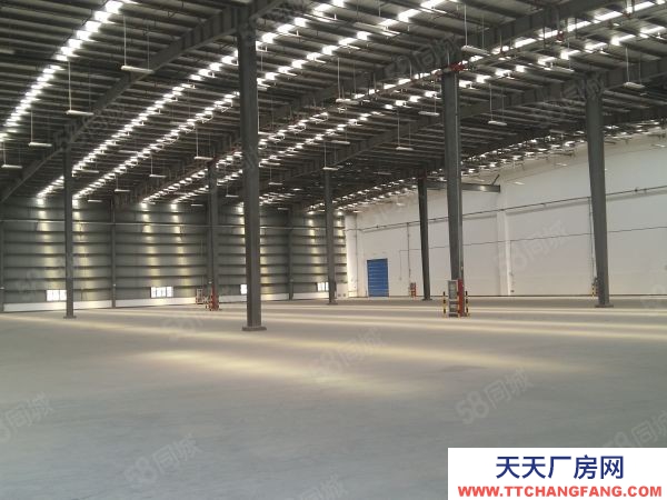 無錫惠山堰橋中惠大道10000平方高標(biāo)平臺(tái)倉庫出租