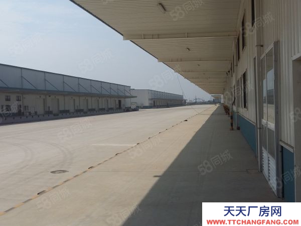 無錫惠山堰橋中惠大道10000平方高標(biāo)平臺(tái)倉庫出租