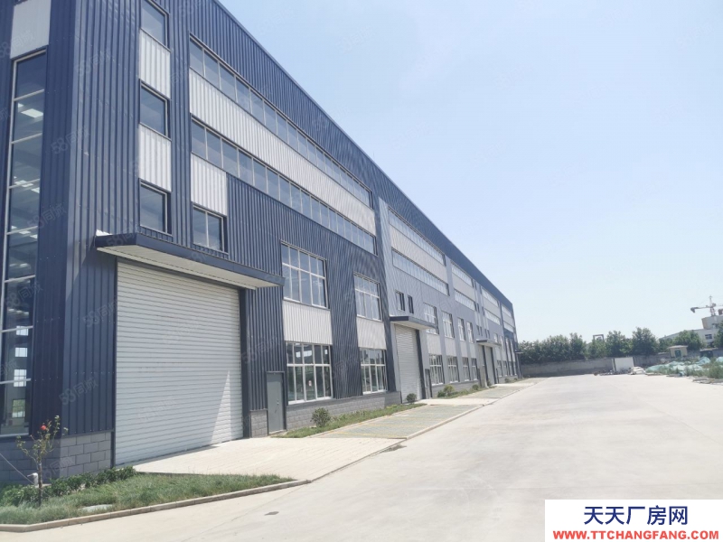 濟寧任城新建廠房出售，50年獨立產權