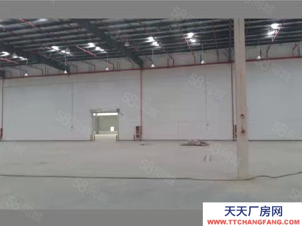 無錫惠山區堰橋物流園區高標平臺倉庫適合電商，物流，城市配送