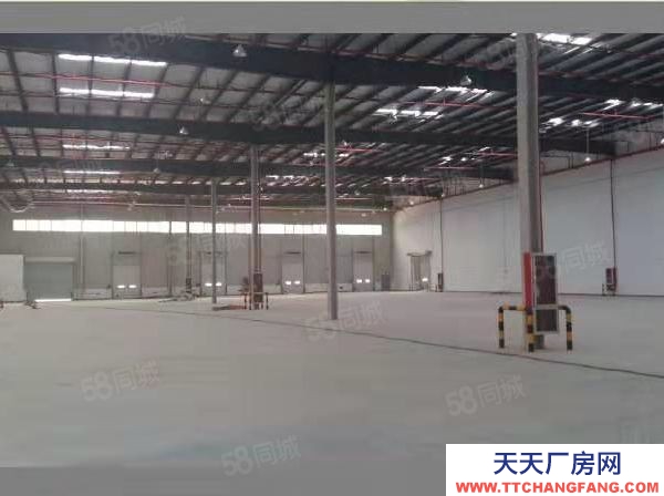 無錫惠山區堰橋物流園區高標平臺倉庫適合電商，物流，城市配送