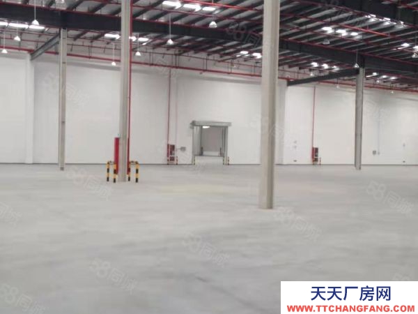 無錫惠山區堰橋物流園區高標平臺倉庫適合電商，物流，城市配送