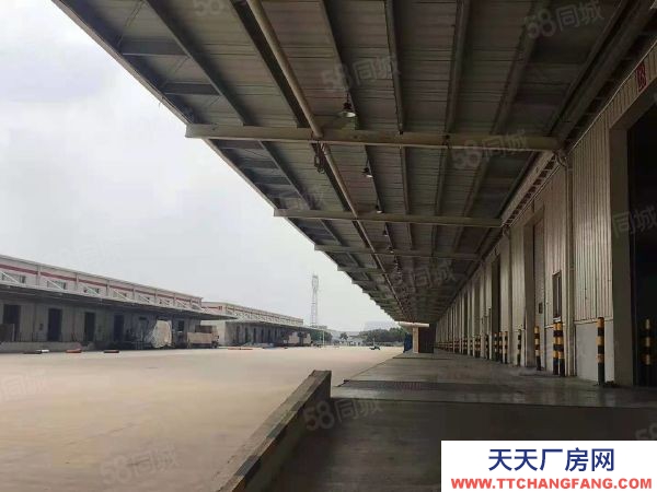無錫惠山區堰橋物流園區高標平臺倉庫適合電商，物流，城市配送