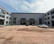 (出售) 出售)資陽簡陽獨門獨院 鋼結構廠房出售 50年產權 可噴塑