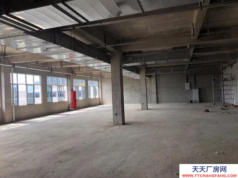 (出售)西安 長安科創產業園正規框架標準廠房出售（長安區重點項目，非中介）