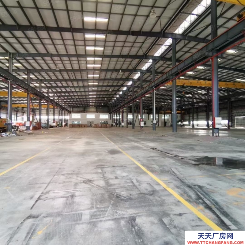 (出租) 中山民眾鎮新出獨院廠房22000平，可分租