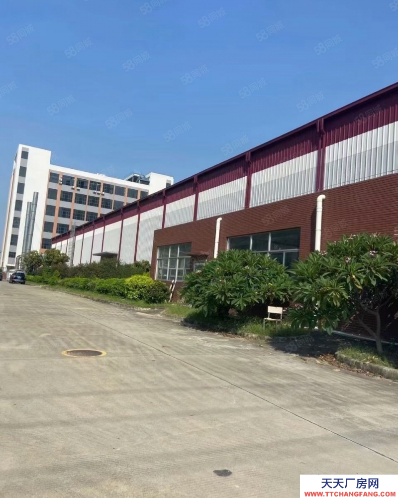 (出租) 中山民眾鎮(zhèn)新出獨院廠房22000平,可分租