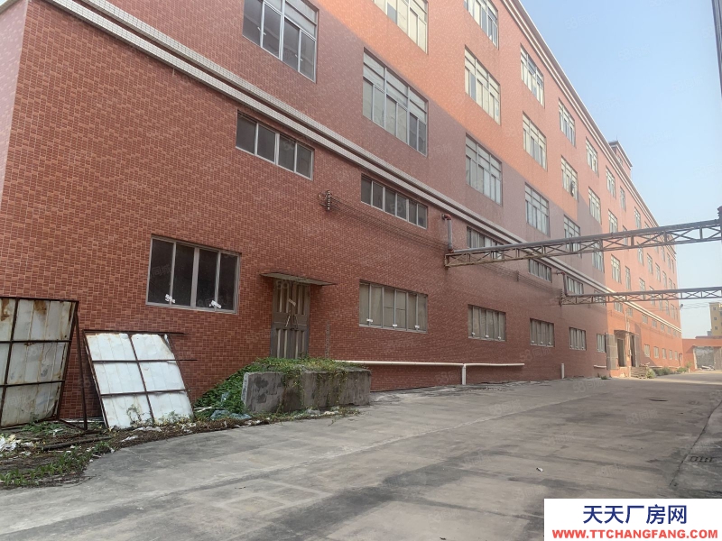 (出租) 中山民眾普榮科技園64000方廠房出租