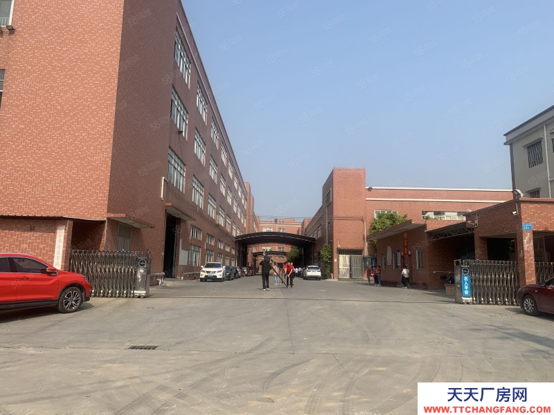 (出租) 中山民眾普榮科技園64000方廠房出租