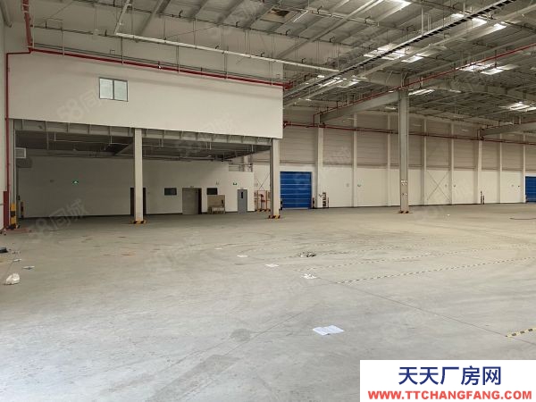 無錫惠山西站物流園5200方高標物流倉庫出租