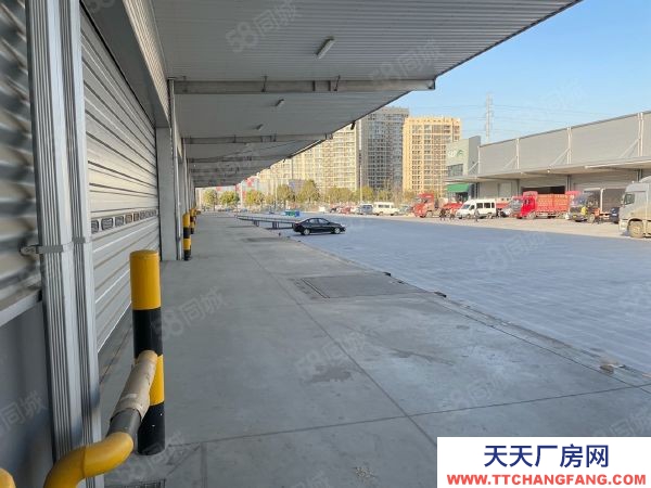 無錫惠山西站物流園5200方高標物流倉庫出租