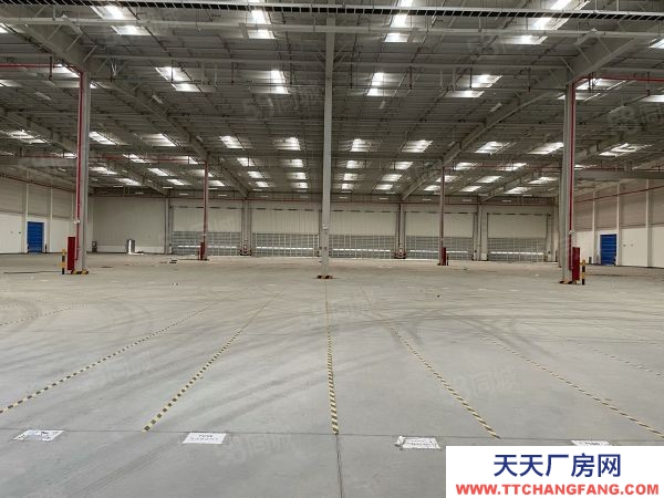 無錫惠山西站物流園5200方高標物流倉庫出租