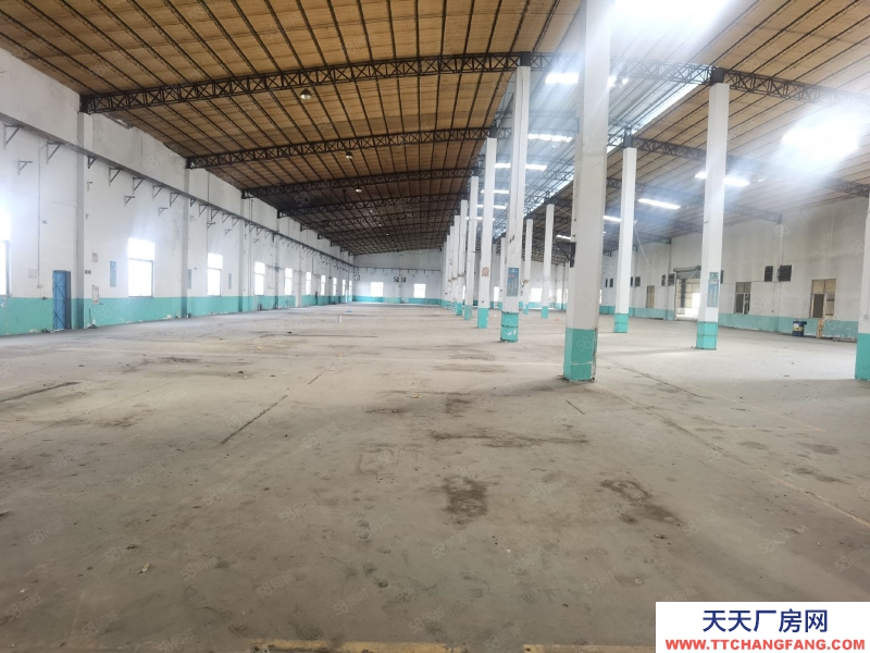 (出租) 中山民眾鎮獨院星棚廠房7000平，現成裝修，有宿舍