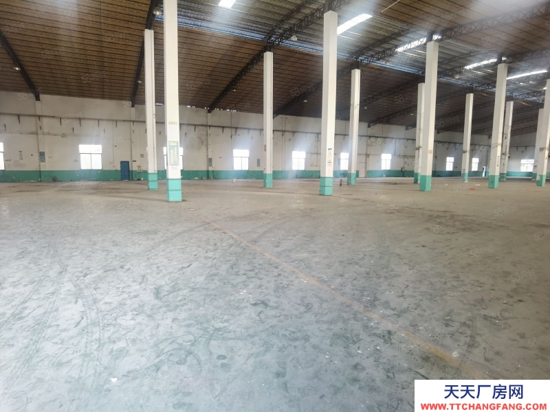 (出租) 中山民眾鎮獨院星棚廠房7000平,現成裝修,有宿舍