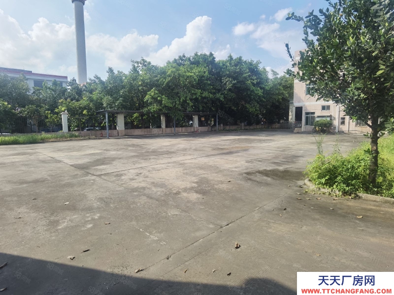 (出租) 中山民眾鎮獨院星棚廠房7000平,現成裝修,有宿舍