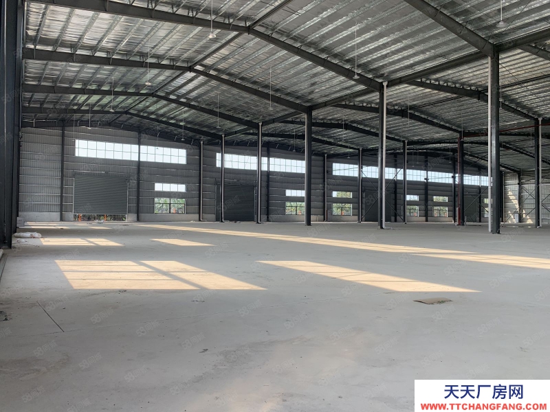 (出租) 中山民眾單一層鋼結構47000方廠房出租