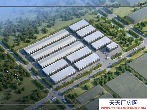 無錫錫山區儀征園區廠房出售 單雙層可做熔煉 鑄造類標準廠房 產證齊全