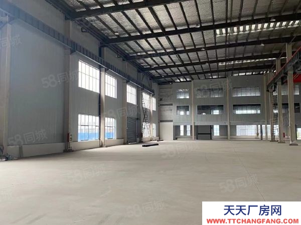 無錫錫山區純單層廠房!純單層!無錫北唯一單層園區,超高層高價格低