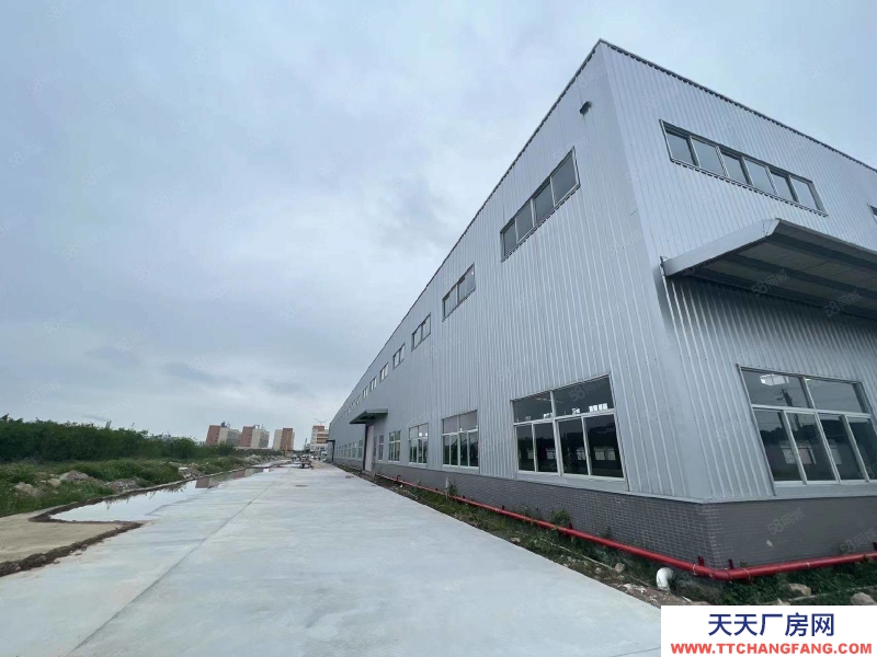 (出租) 中山阜沙全新單一層4500平方層高11米空地超大一類工業(yè)用地