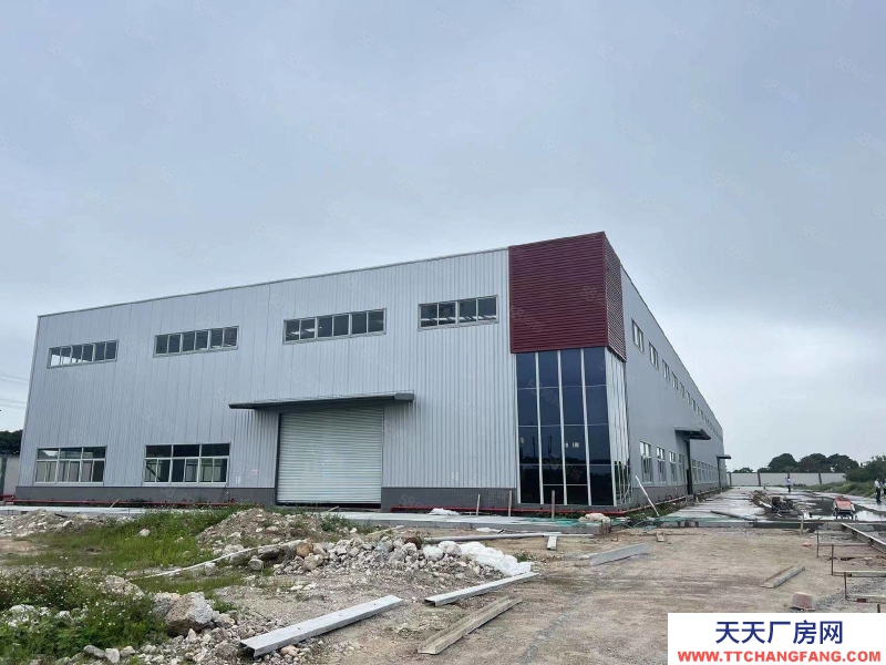 (出租) 中山阜沙全新單一層4500平方層高11米空地超大一類工業用地