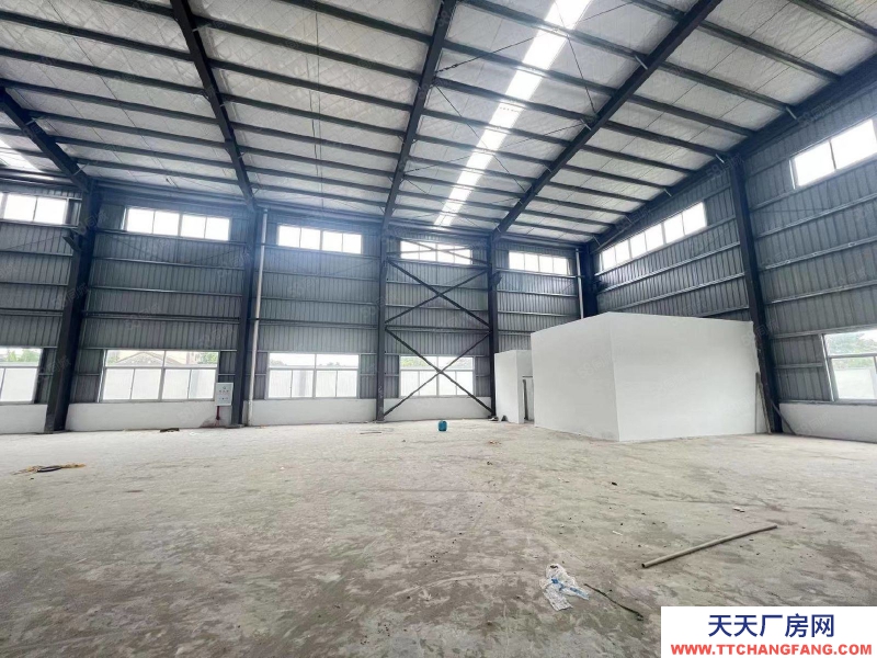 (出租) 中山阜沙全新單一層4500平方層高11米空地超大一類工業(yè)用地