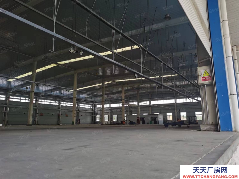 濟寧任城日東高速兗州出口 倉儲分揀