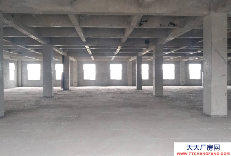 (出售)西安長安 買廠房到融豪 600至1400平方米 50年獨立產權證