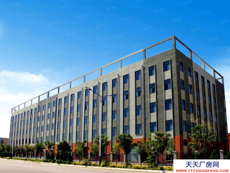 (出售)西安長安 買廠房到融豪 600至1400平方米 50年獨立產權證