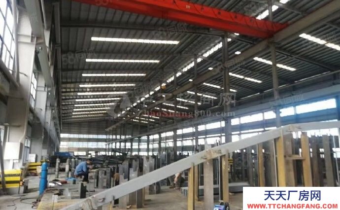 (出租) 中山阜沙11米高單一層廠房，價格實惠，500起分租