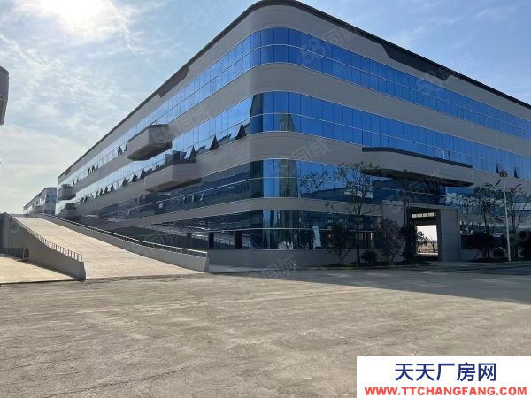 無錫錫山區(qū)) 開發(fā)商直售,全新國土廠房出售