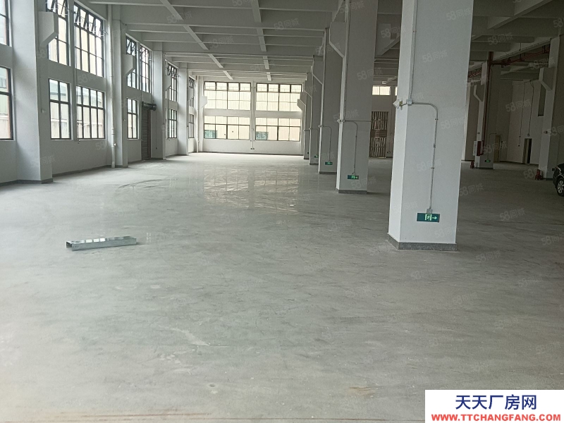 (出租) 中山阜沙鎮新空出10000方化工廠房招租