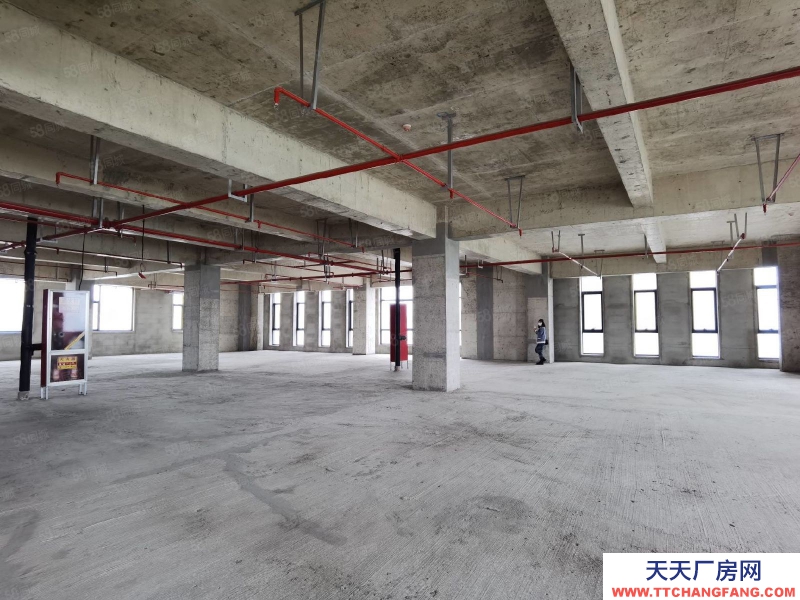 (出售) 西安長安甲方直售CID 未來之瞳旁獨棟8500元 花園辦公