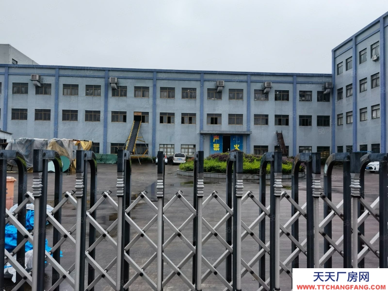 寧波象山(出售) 城區旁工業園區標準廠房!4000平方交通方便