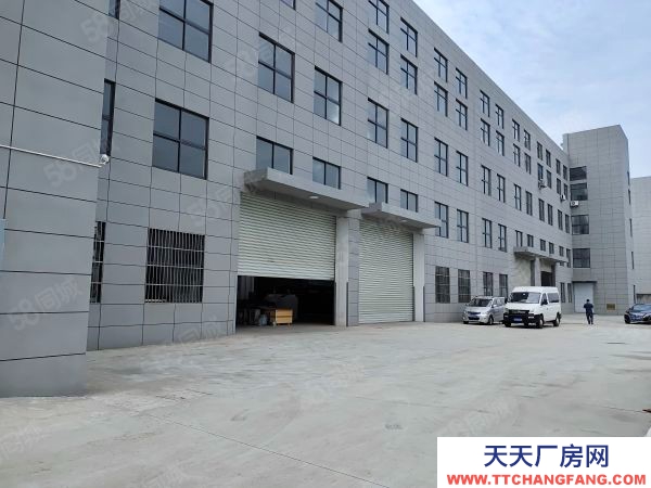 無錫錫山區(qū) 鵝湖工業(yè)區(qū) 新廠房出租,三層12000平,可分租價(jià)格便宜