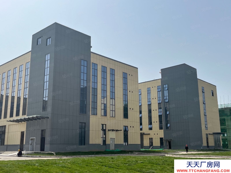 (出售) 西安長安高新工業廠房出售中現房,即買即入住,贈送車位