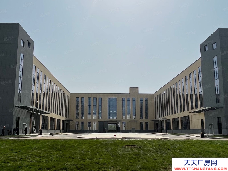 (出售) 西安長安高新工業廠房出售中現房,即買即入住,贈送車位