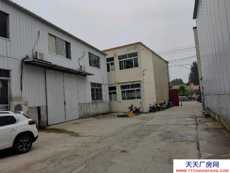 濟寧任城鋼構倉庫，層高4.5米，