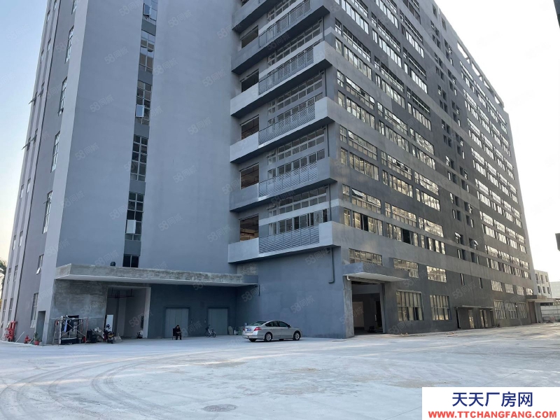 (出租) 中山阜沙一棟樓6個(gè)電梯高速運(yùn)轉(zhuǎn)，廠房美麗