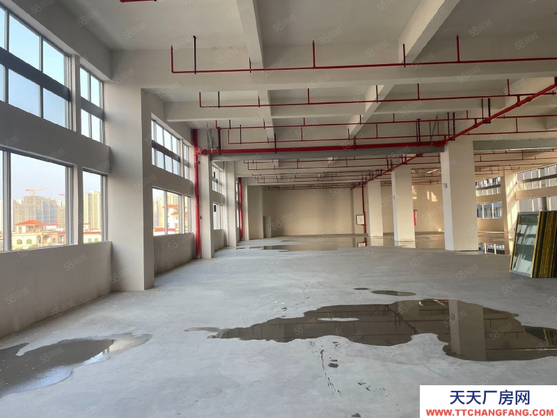 (出租) 中山阜沙一棟樓6個電梯高速運(yùn)轉(zhuǎn),廠房美麗