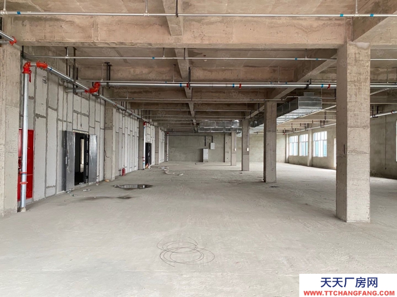 (出售)西安長安 郭杜現房廠房出售！首付30！層高4.5米，可做生產加工！急售