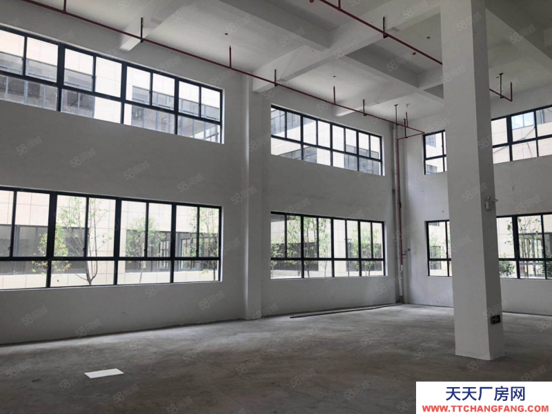 寧波寧海(出租) 寧海小微工業(yè)園區(qū) 橋頭胡附近工業(yè)廠房大平層，可分割